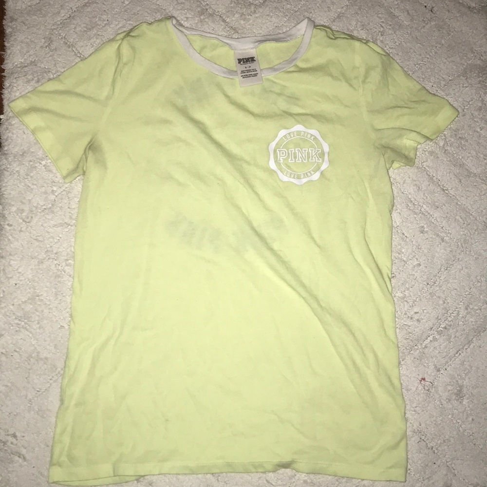 Limited edition Pink tee